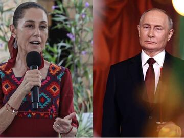 Probable presencia de Putin en investidura de Sheinbaum "restaría valor" al evento, dice portavoz del Departamento de Estado de EU