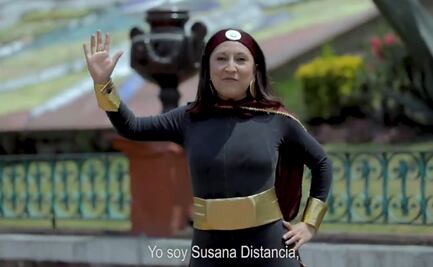 Metepec presenta versión de "Susana Distancia" y es tendencia en redes