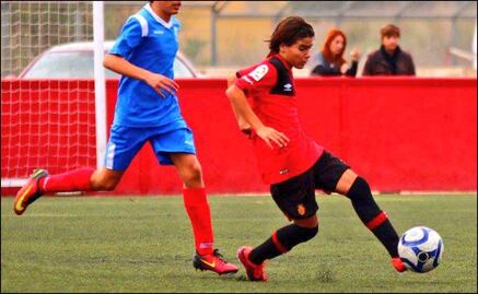 Argentina convoca a juvenil mexicano apodado "El Nuevo Messi"