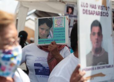 The tortuous journey to obtain justice in Mexico