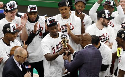 Miami Heat es campeón de la Conferencia Este y enfrentará a los Denver Nuggets en las Finales de la NBA