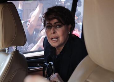 Yadhira Carrillo muestra su apoyo a Maribel Guardia tras la muerte de Julián Figueroa: “Es una hermana para mí”