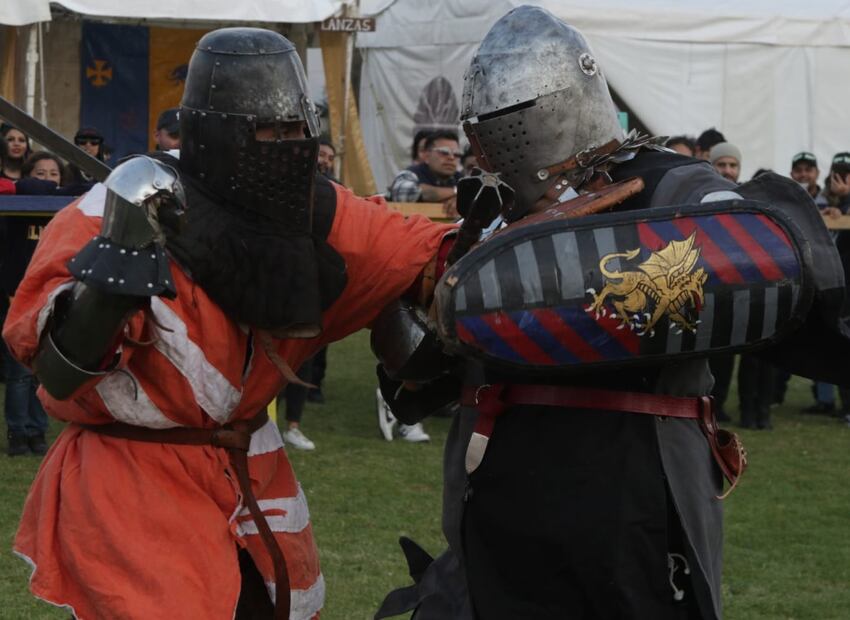 Aspectos del Hell And Heaven 2023. Foto: Carlos Odin/EL UNIVERSAL.