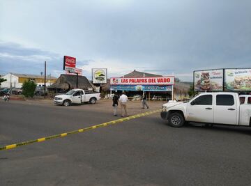 Balacera en La Paz deja un muerto y dos lesionados