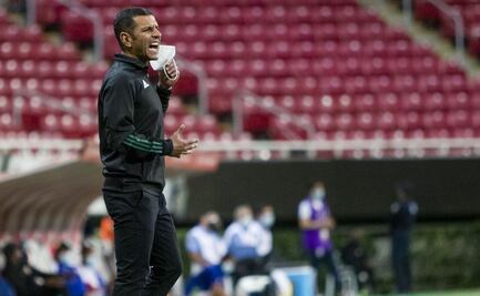 Jaime Lozano elogia actuación de la Selección Sub-23