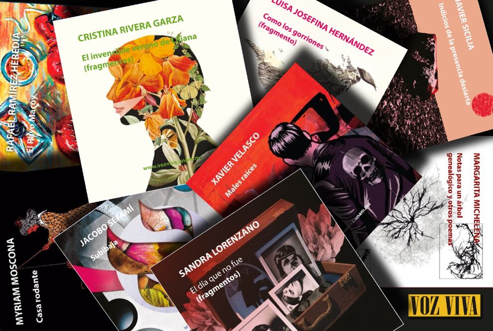 UNAM busca ilustradores para sus obras.
Foto: Voz Viva, UNAM