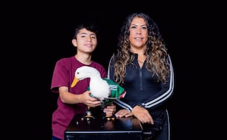 Pato Merlín provoca que la familia Gómez tenga un hogar digno para vivir: “La magia sí existe”