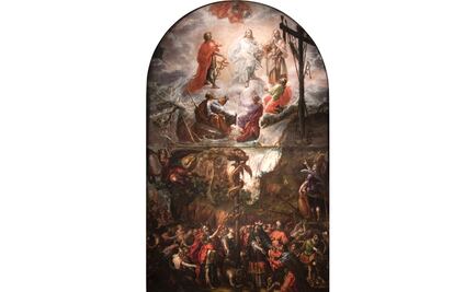 Barroco mexicano llegará a Nueva York