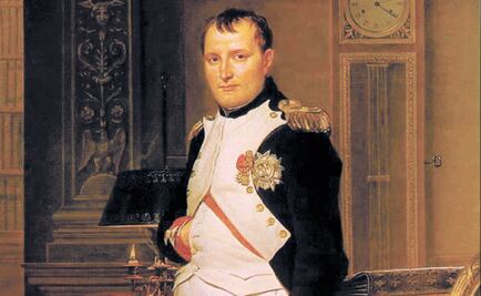 Subastarán en la CDMX carta que Napoleón Bonaparte escribió en 1813