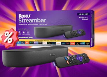 Roku Streambar en oferta por menos de $1,800: ¿vale la pena?