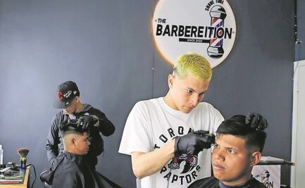 Migrantes venezolanos logran el sueño mexicano