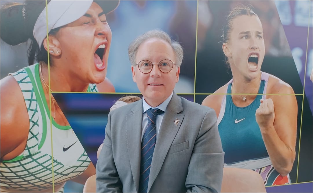 Jessica Pegula regresa al Guadalajara Open WTA 1000 / FOTO: Arturo Sanguino