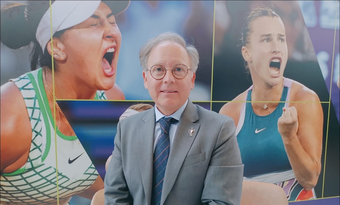 Jessica Pegula regresa al Guadalajara Open WTA 1000 / FOTO: Arturo Sanguino