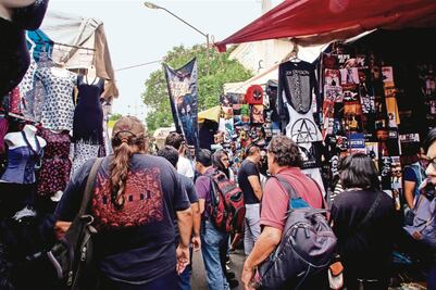 Préstamos “gota a gota”, negocio de colombianos
