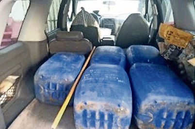 Huachicoleros contaminan tres pozos de agua