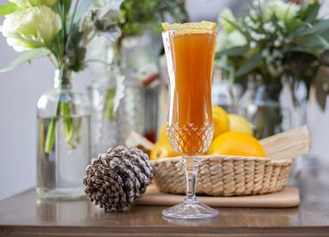 Prepara deliciosas botanas y cocteles para celebrar Nochebuena y Año Nuevo