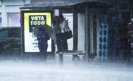 Zona de inestabilidad con 60% de desarrollo ciclónico causará lluvia