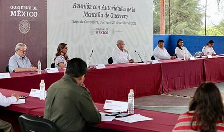 Asegura AMLO que nómina magisterial será pagada en Bancos del Bienestar