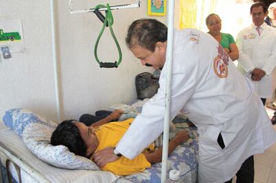 Prevén aumentar recursos para El Médico en Tu Casa