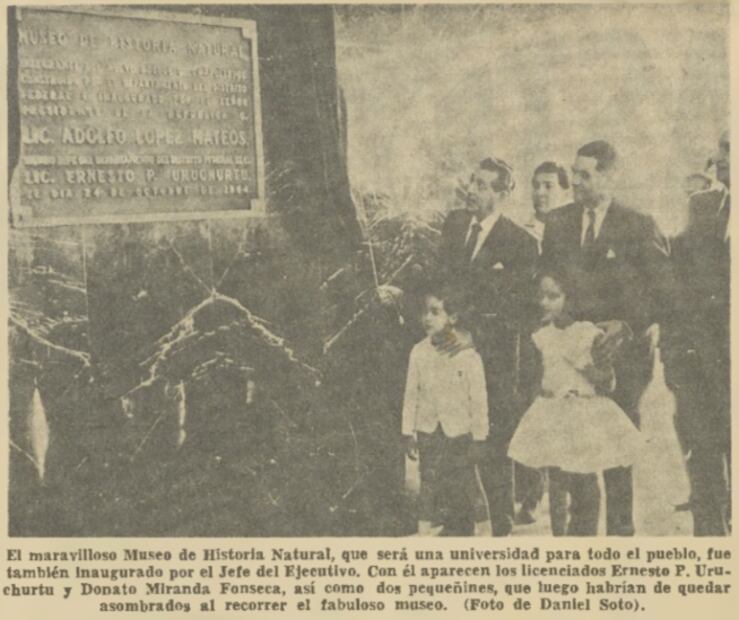 Foto: Hemeroteca EL UNIVERSAL.