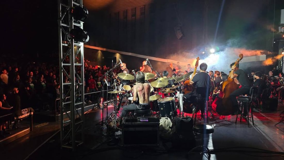 Foto: Facebook ‘Symphonic Experience Concerts’