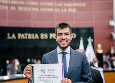 Fallece el senador suplente, Juan Pablo Adame, víctima de cáncer