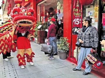 5 lugares para celebrar el Año Nuevo Chino 2023 en CDMX