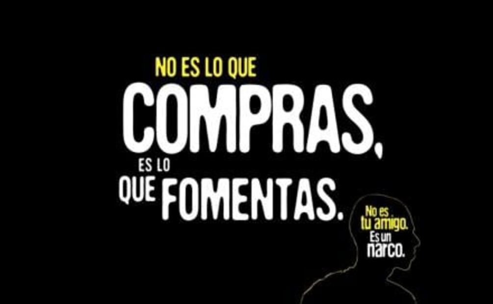 UNAM lanza campaña para disuadir narcomenudeo