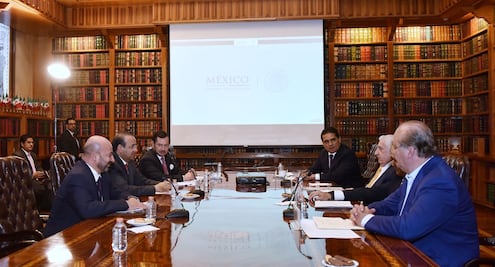 Acuerdan reforzar protocolos para proceso electoral en Michoacán