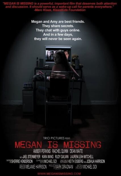 ¿Qué es Megan is missing? La película de terror en TikTok