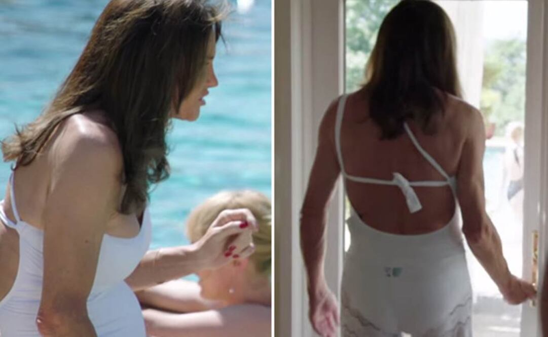 Caitlyn parece haber superado sus inseguridades Foto: tomada de toofab.com