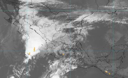 Pronostican lluvias intensas generadas por “Raymond” en distintos estados