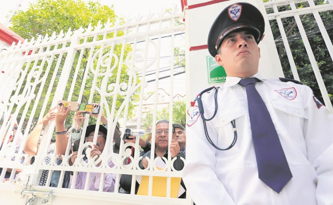 Casa de AMLO ya es atractivo turístico