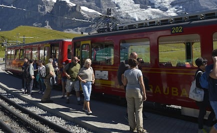 Muere otra víctima de ataque a tren en Suiza