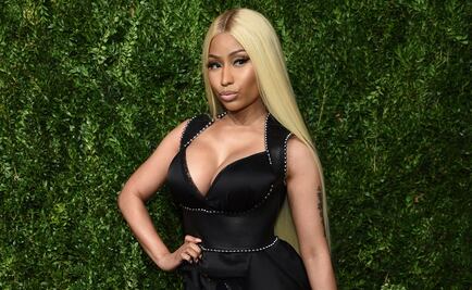 Nicki Minaj se quita el sostén e impacta en Instagram