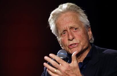 Michael Douglas se aleja de la actuación; el actor pone pausa a su carrera en Hollywood