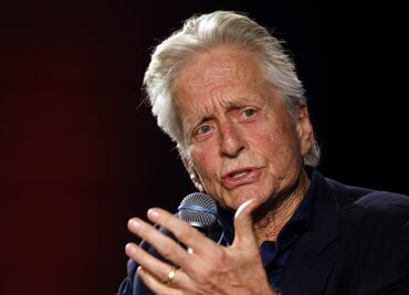 Michael Douglas se aleja de la actuación; el actor pone pausa a su carrera en Hollywood