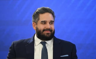 "Nicolasito", hijo de Maduro, dice estar bien, tras captura de su padre; "no nos van a ver débiles"