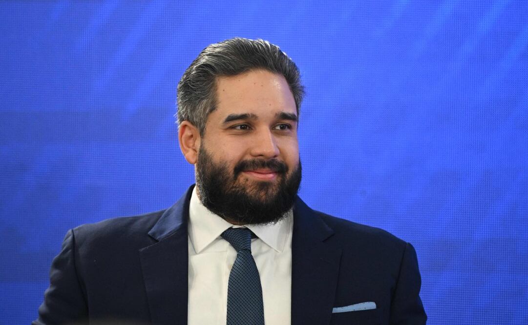 Nicolás Maduro Guerra, hijo de Nicolás Maduro. (04/01/26) Foto: AFP