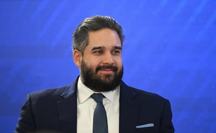 "Nicolasito", hijo de Maduro, dice estar bien, tras captura de su padre; "no nos van a ver débiles"