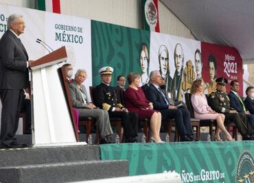 Cena para Díaz-Canel y taquiza de Independencia costaron a AMLO más de 2 millones de pesos