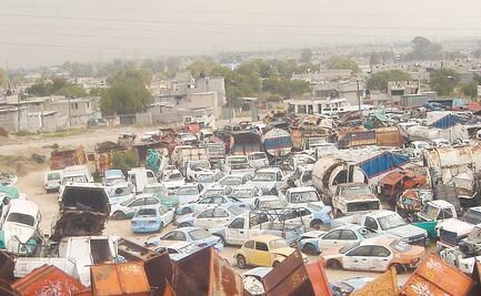 Piden más de 20 mil pesos por grúas y corralón en Ecatepec