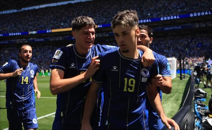 Mundial 2026: Bosnia y Herzegovina vence a Qatar y aún sueña con avanzar a dieciseisavos de final