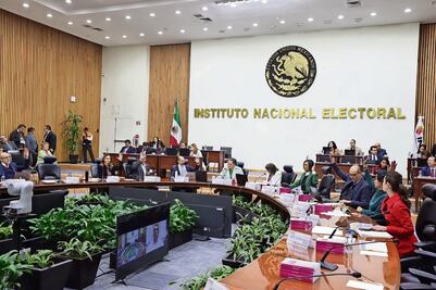 Consejerías del INE ven unilateralidad en nombramientos de Taddei