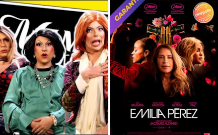 La épica crítica de youtubers a “Emilia Pérez” que se viralizó en redes; “¿qué película es esta?”