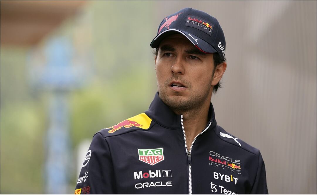 ¿Cómo van Checo Pérez y Red Bull en los campeonatos de la F1 tras la carrera sprint del GP de Austria? / FOTO: AP