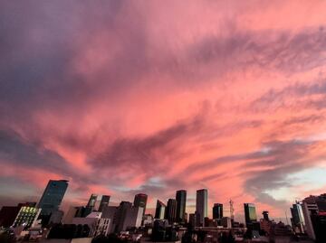 Clima para CDMX y Edomex: Frente frío 22 y 23 pegan al país, pronostican cielo nublado