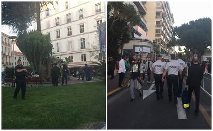 Miedo en Cannes intensifica las medidas de seguridad