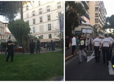 Miedo en Cannes intensifica las medidas de seguridad