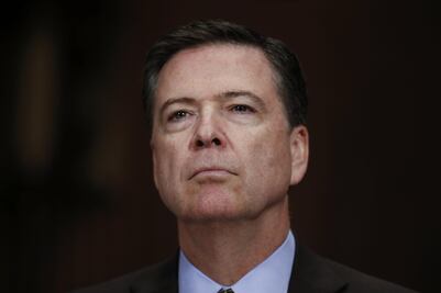 Exdirector del FBI revela que Trump lo presionó para dejar caso sobre Rusia